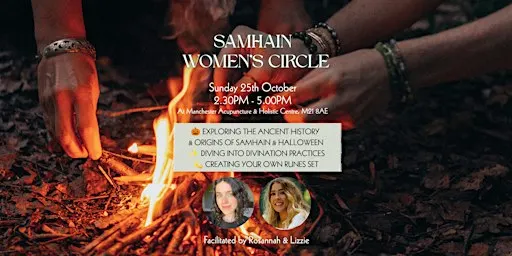 Samhain - Women's Circle in Chorlton