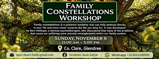Family Constellation Workshop