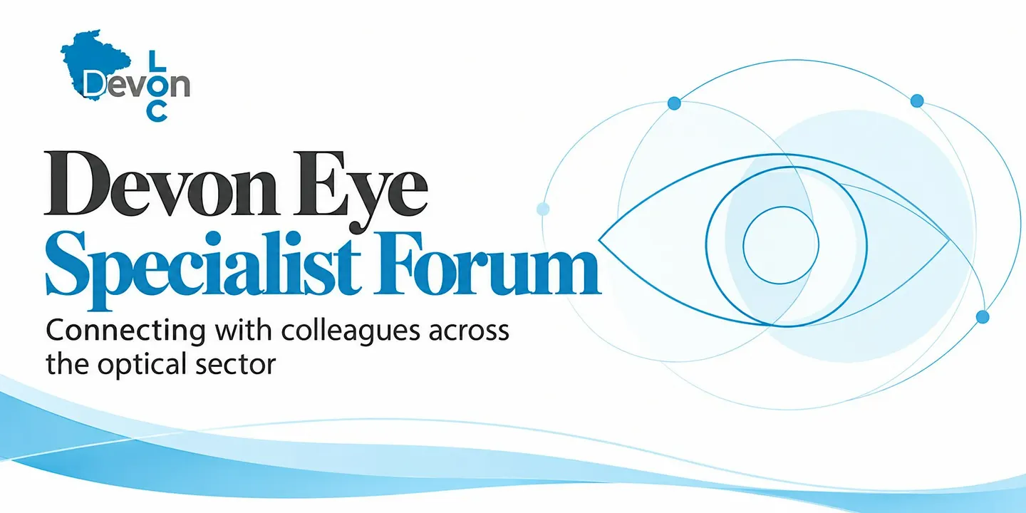 Devon Specialist Forum Evening