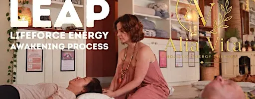 LEAP Lifeforce Energy Awakening Process
