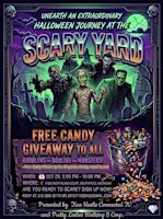 Children Scary Yard