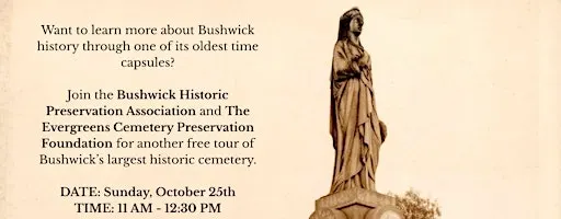 Walk and Talk with the BHPA and The Evergreens!