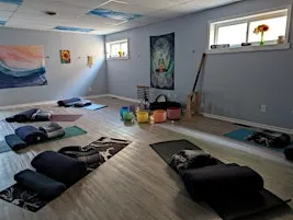 Community Reiki with Sound Bowls