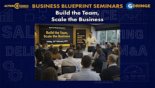 Build the Team, Scale the Business