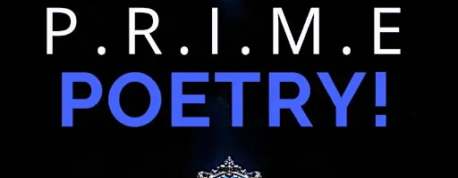 PRIME POETRY NIGHT!