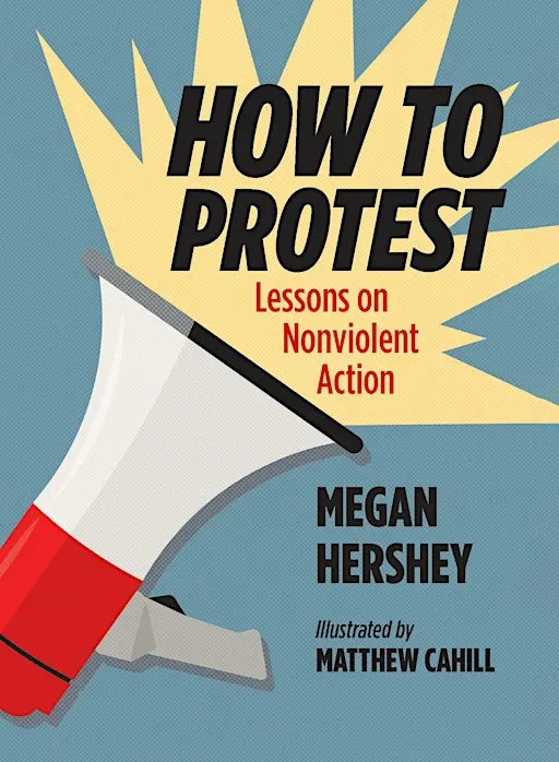 Book Launch with Megan Hershey!