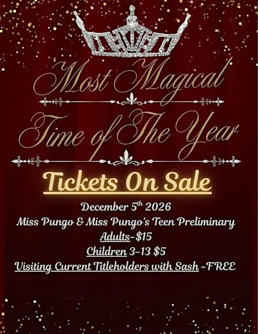 Miss Pungo & Miss Pungo's Teen Scholarship Pageant