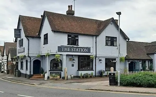 Comedy at The Station