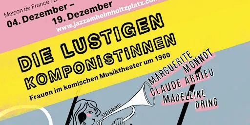 Die lustigen Komponistinnen