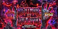 PERREO CITY NIGHTMARE @ GOLD SPIKE 21+ EVERYONE FREE W/RSVP