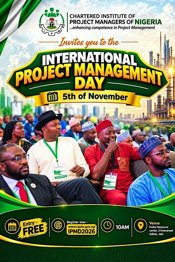 INTERNATIONAL PROJECT MANAGEMENT DAY