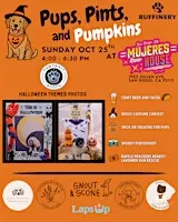 Pups, Pints, and Pumpkins