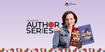 An Evening with Pip Williams