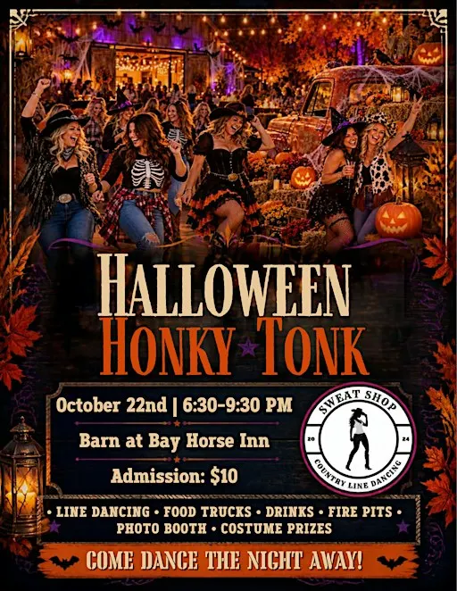 Halloween Honky Tonk