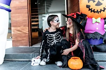Little Monsters Trick or Treat