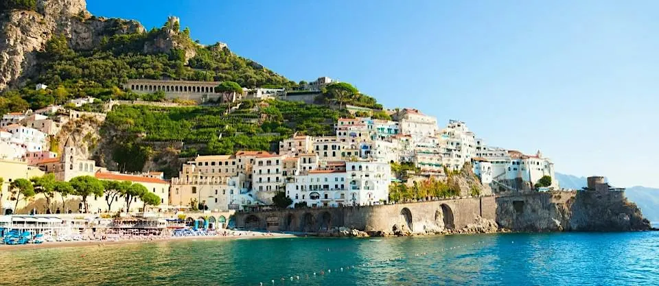 Coastal Wonders of Amalfi & Puglia ✈️ Flights Included