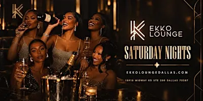 EPIK SATURDAYS AT EKKO LOUNGE