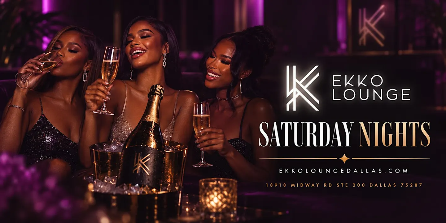 EPIK SATURDAYS AT EKKO LOUNGE