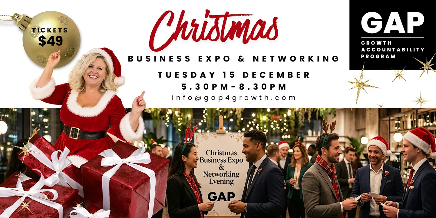 Christmas Business Expo & Networking Evening