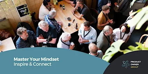 Inspire & Connect: Master Your Mindset & Dinner