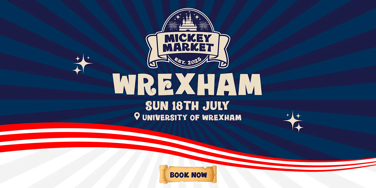 Mickey Market - Wrexham