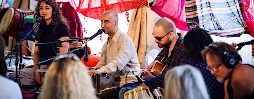 Kirtan Band - Live