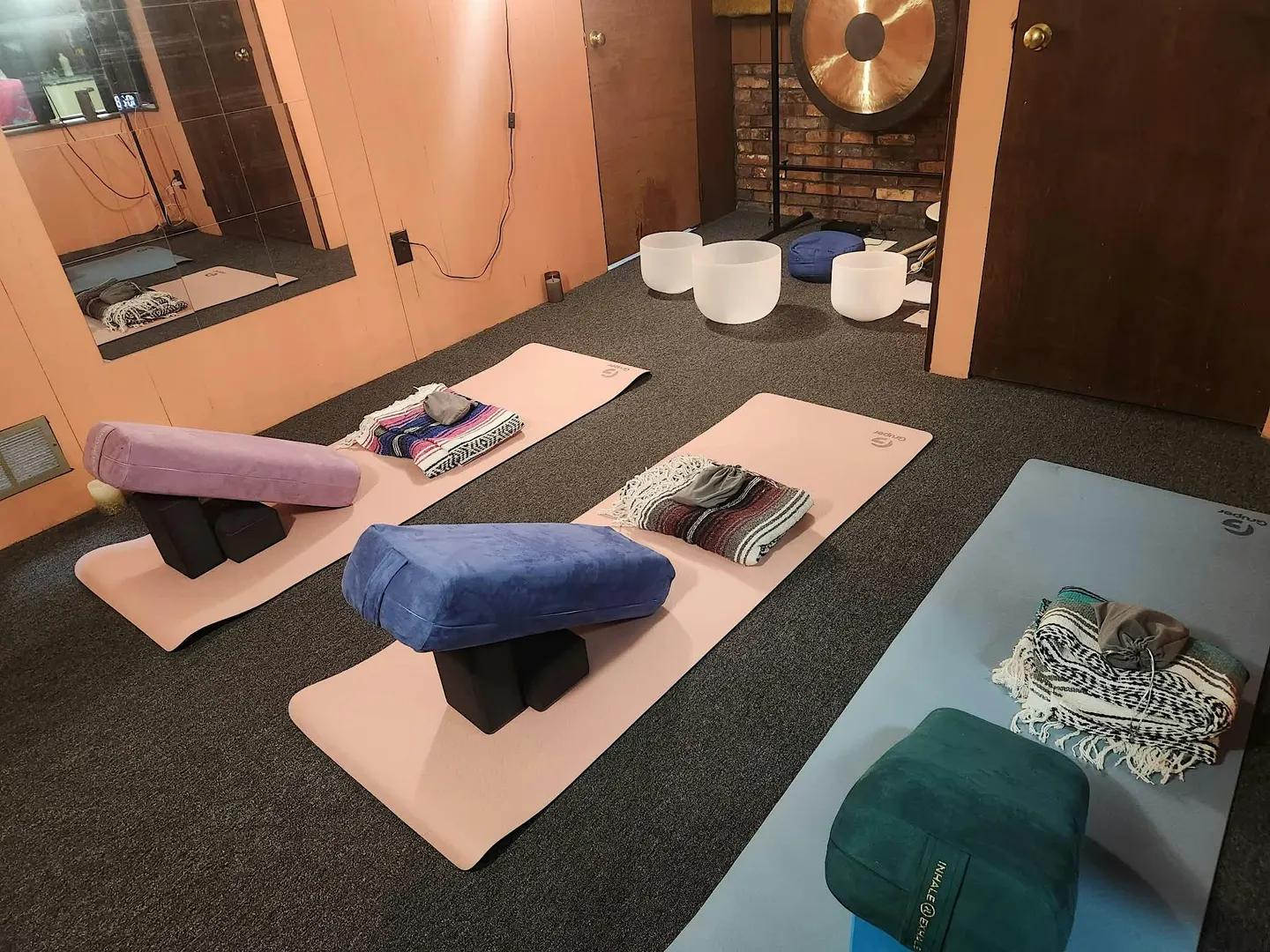 Sound Bath: An Afternoon of Deep Rest