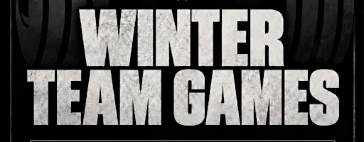 Busby’s Gym Winter Team Games