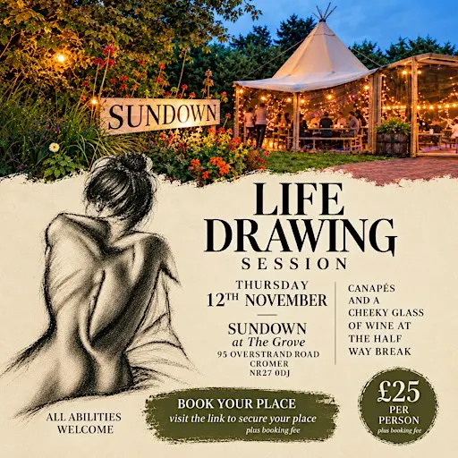 Drawing and nibbles