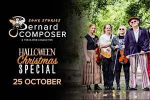 Bernard Composer's Halloween Christmas Special