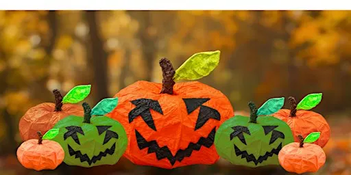 Wirey Halloween Workshop at Heysham Nature Reserve
