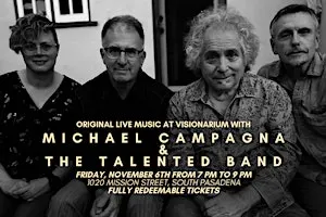 Original Live Music with Michael Campagna & The Talented Band