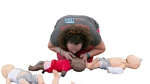 Emergency Paediatric 6 Hour Child /Infant First Aid Level 3