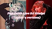 Pop Punk (Taylor's Version) Sculpt and Glitter Party with a Live DJ!