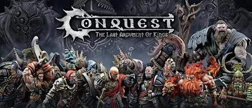 Conquest: The Last Argument of Kings - Modular Worlds League