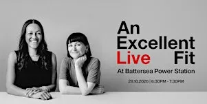 An Excellent Fit Live at Battersea Power Station: Pandora Sykes