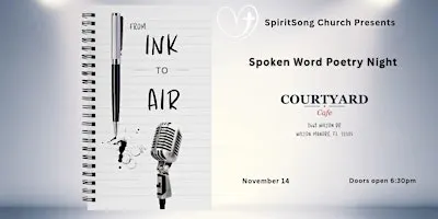 Ink to Air: Speak Your Truth