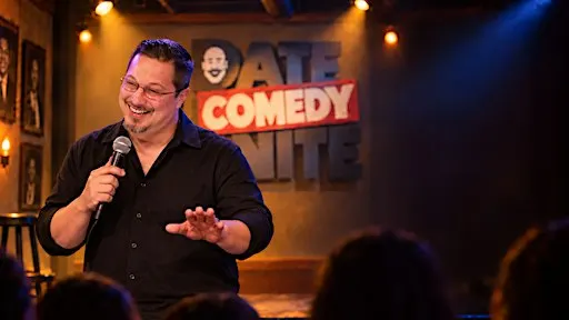Date Nite Comedy | JC Sibala Saturday 7p