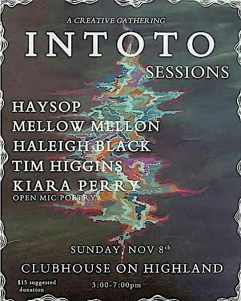 Birmingham Open Mic Poetry