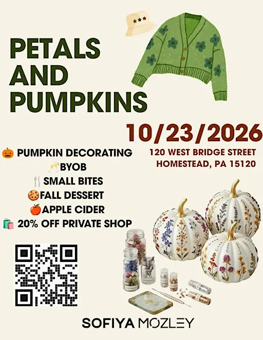 Petals and Pumpkins
