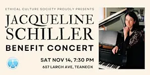 Jacqueline Schiller Benefit Concert