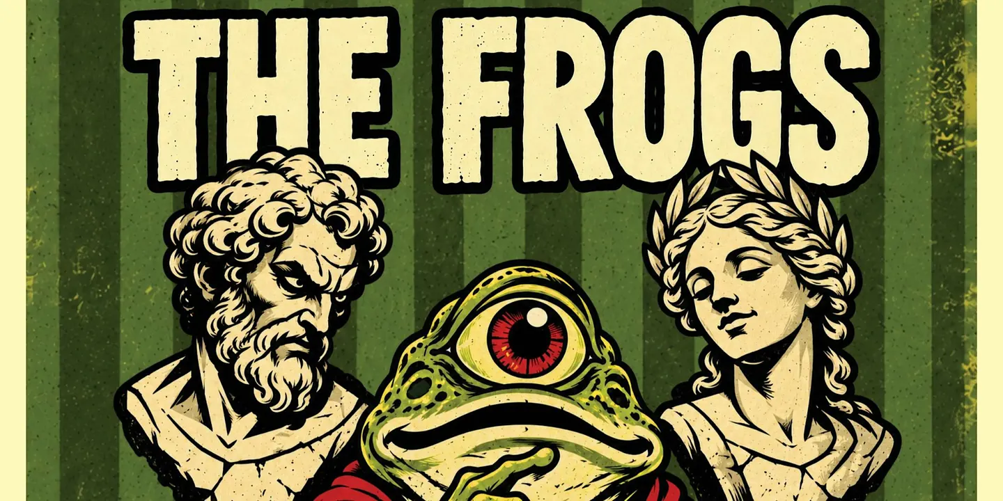 The Frogs