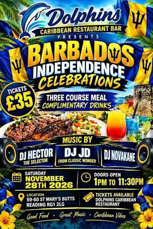 Barbados Independence Celebrations