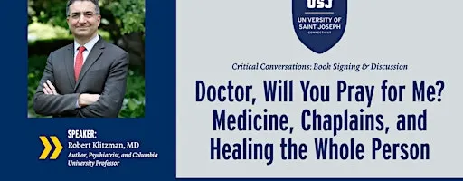 Doctor, Will You Pray for Me? Chaplains and Healing the Whole Person