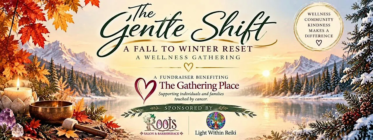 The Gentle Shift-A Fall to Winter Reset