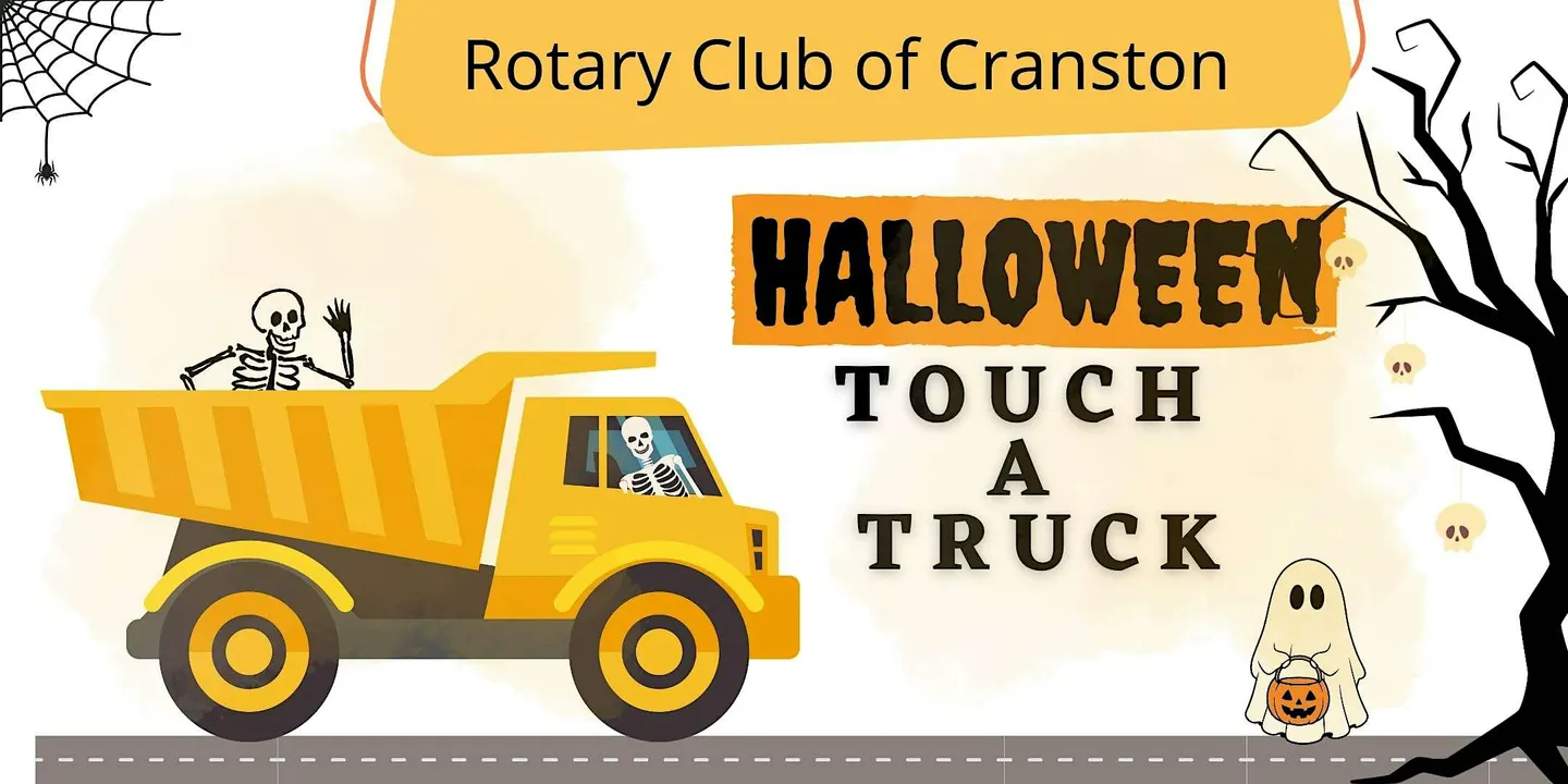 2026 Halloween Touch a Truck!