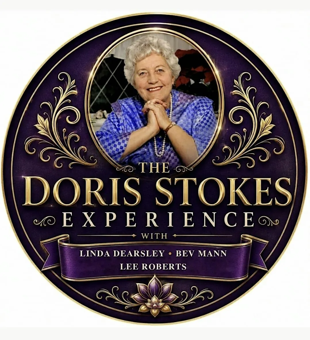 THE DORIS STOKES EXPERIENCE