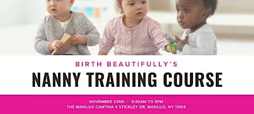 Nanny Training Course