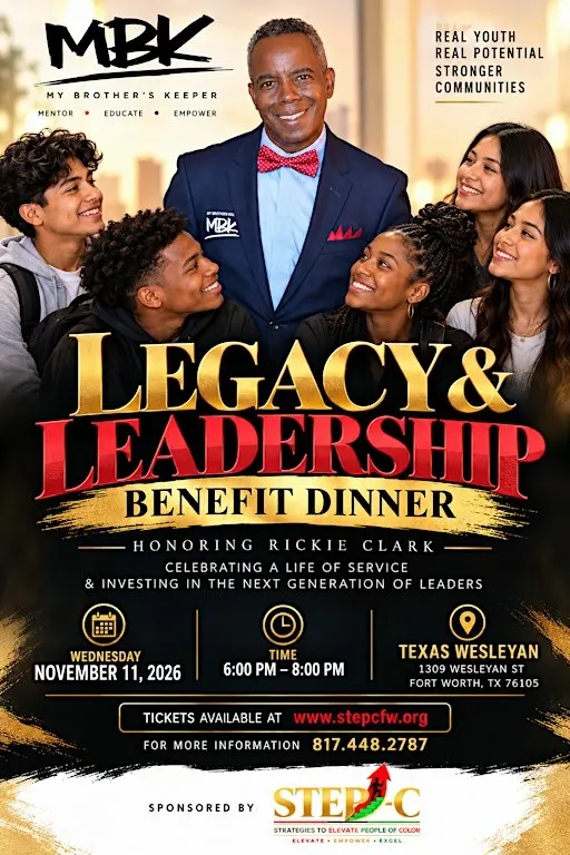 Youth Empowerment Benefit Dinner