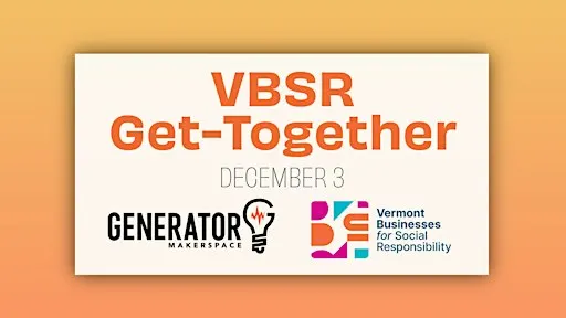 VBSR Get-Together at Generator